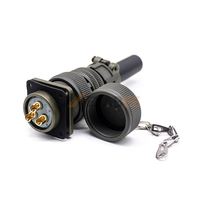Conector Ms3102a-22-14p Ms3102a-18-1 Ms3102a 18-1p 14s-6ps 18 3p 5015 3102, Enchufe Ms3100, Ms3108a 10s