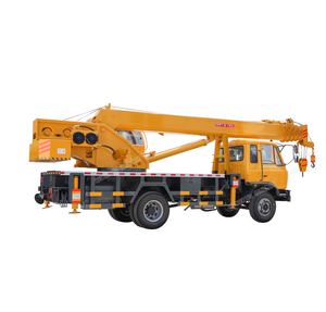 Hengwang חדש לגמרי הרמת טעינת יצרן מכירה 12ton הידראולי משאית רכוב רכב מנוף - Product Image 3