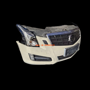 Pièces de rechange automobiles d'origine OEM Pièces de kit de carrosserie Pare-chocs de voiture avec phares pour Cadillac ATS <span class=keywords><strong>import</strong></span>é - Product Image 4