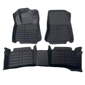 Alfombrillas de Coche 7D de Cuero PVC Antideslizantes e Impermeables para Todo Clima, de Lujo, Personalizadas, a la Venta al Por Mayor a Bajo <span class=keywords><strong>Precio</strong></span>, Novedad de 2026 - Product Image 2