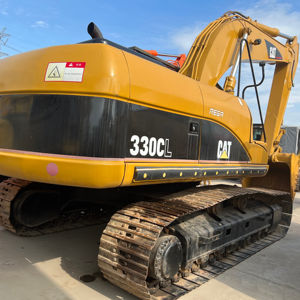 รถขุดมือสอง CAT 330CL ราคาถูก ประสิทธิภาพเยี่ยม รถขุดมือสอง CAT ขาย - Product Image 1