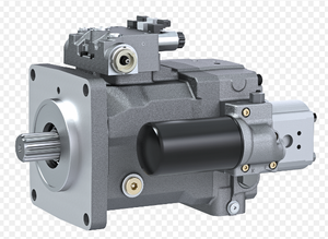Moteur hydraulique HPV HMF HMR HMV HMA35/50/55/75/105/135/165/210/280 - Product Image 3