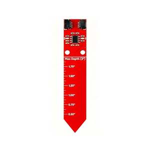 Capteur capacitif d'humidité du sol SEN-30480 - Résistant à la corrosion et non corrosif - Module de détection automatique d'arrosage des plantes - Product Image 2