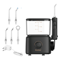 Hydropulseur Dentaire Sans Fil OEM Portable, Nettoyeur de Dents, Brosse à Dents Électrique, Appareil Dentaire Oral
