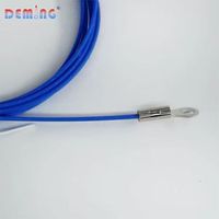 Thermocouple OEM ODM personnalisé haute précision multipoint rigide en acier inoxydable/option plastique pour la mesure électronique de la température de surface