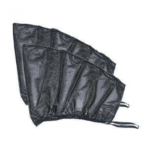 Cortina Universal de aislamiento de malla para coche, parasol <span class=keywords><strong>antimosquitos</strong></span> para ventana lateral de verano - Product Image 3