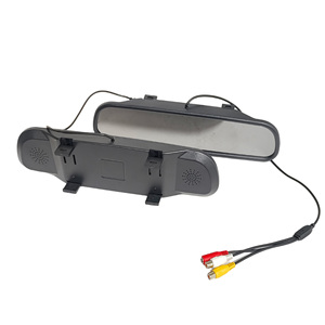 Repuestos y Accesorios para Automóviles de Alta Calidad, Más Vendidos, Grabadora de Conducción para Automóvil con Doble Lente de 4.3 Pulgadas, Espejo Retrovisor - Product Image 5