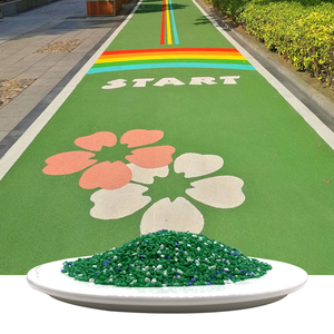 Granuli Sinterizzati Premium e <span class=keywords><strong>Sabbia</strong></span> Colorata Decorativa <span class=keywords><strong>per</strong></span> Rivestimenti <span class=keywords><strong>di</strong></span> Tegole e Finiture Interne <span class=keywords><strong>di</strong></span> Edifici Commerciali - Product Image 1