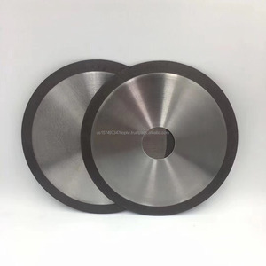 Liaison de résine métallique 1A1 1A1R Roue de coupe diamantée pour coupe Carbure de silicium Fusible en verre optique Circuit imprimé - Product Image 4
