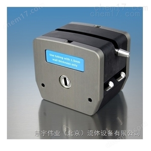 Huiyu Low Pulsation <b>Pump</b> Head DMD15-4A High Accuracy Small Filling Volume Dispensing 30uL Microliter Quantitative Filling - Product Image 2