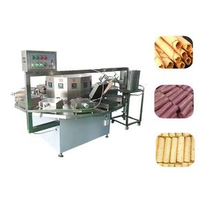Nuevo Equipo Eléctrico de Acero Inoxidable para Conos de Waffle - Product Image 5