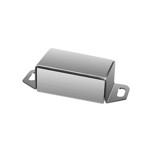 Loquet magnétique super résistant en acier inoxydable pour porte d'armoire/placard, clip magnétique, loquet de porte pour armoires et placards - Product Image 2