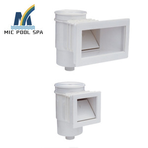 Skimmer mural <span class=keywords><strong>pour</strong></span> enfants et nouveau-nés, en ABS, accessoires de <span class=keywords><strong>piscine</strong></span> en PVC, skimmer <span class=keywords><strong>pour</strong></span> l'entretien de <span class=keywords><strong>la</strong></span> <span class=keywords><strong>piscine</strong></span> - Product Image 6