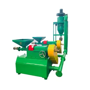 Tyre grinding miller tire granule machine 30~100mesh rubber mill powder fine rubber grinder