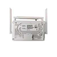 Terminal GPON F6600R 4GE+1USB+1TEL+CATV+WiFi 6 ONT de Doble Banda, Equipo de Fibra Óptica FTTH, Gigabit Ethernet, 1 Año de Garantía