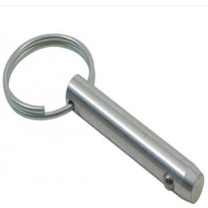 Stainless Steel <b>Quick</b> <b>Release</b> <b>Clamp</b> Lock Pins Pull Ball Spring Lock Pins Detent Pins Fastener Factory - Product Image 3