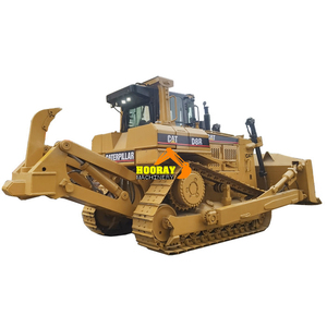 รถดันดิน Caterpillar D8R มือสอง รถดันดินตีนตะขาบ CAT D8R ของแท้ พร้อมริปเปอร์ ใช้งานน้อย ขาย - Product Image 3