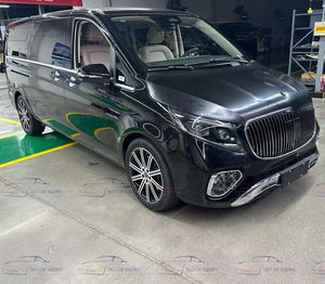 2025 nuevo Kit de carrocería estilo Maybach para 2014-2024 Mecedes-benz V clase Metris <span class=keywords><strong>Vito</strong></span> W447 W448 actualización a Kit de cuerpo completo - Product Image 4