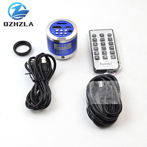 QZHZLA HD-02 Microscopio Video Ultra HD con Fotocamera 48MP Tipo C 1080P CMOS per Riparazione di Telefoni Cellulari, <span class=keywords><strong>Tablet</strong></span>, PCB e IC - Product Image 6