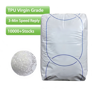 Résine TPU Huafeng HF-4085A pour Tuyaux d'Incendie, Polyuréthane Thermoplastique Résistant au Vieillissement, Grade Thermofusible, Différentes Duretés, Granulés TPU - Product Image 1
