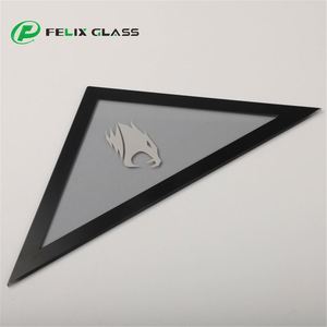 Oferta Especial: Vidrio Templado Personalizado SM-003 con Serigrafía para Panel Lateral de Caja de Computadora para Juegos, Grosor de 3mm-12mm - Product Image 3