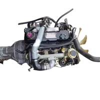 Meilleure vente Dongfeng Ruiqi Pickup haute qualité Original QD32 3.2T Diesel voiture moteur assemblage aluminium matériau utilisé état