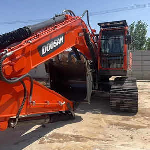 Garantía de Calidad, Excavadora de cadenas usada Doosan DX225 DX300 coreana de 22 toneladas, pocas horas de trabajo, en stock para la venta. - Product Image 1