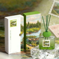 Diffuseur de parfum Kosy Mosy 100ML, luxe, écologique, longue durée, arôme boisé naturel, désodorisant d'ambiance, décoration d'intérieur, cadeau pour femme