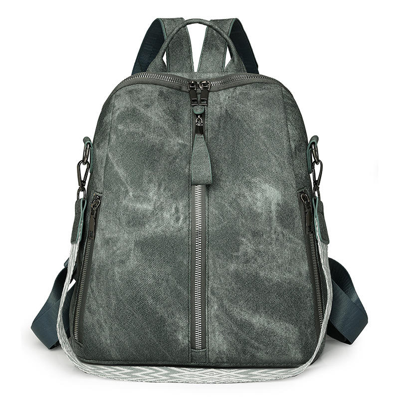 สีเขียว