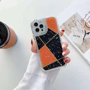 Funda Honatop Shscase 360 2024, Novedad, Brillante, Epoxi, 3 en 1, Antigolpes, para iPhone 15 14 13 12 Pro Max - Product Image 5