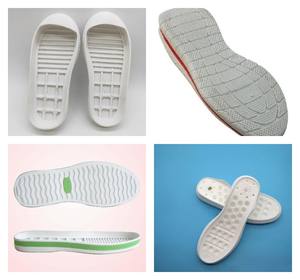 ماكينة قولبة بالحقن العمودية بنعل حذاء جديد وفعال - Product Image 6