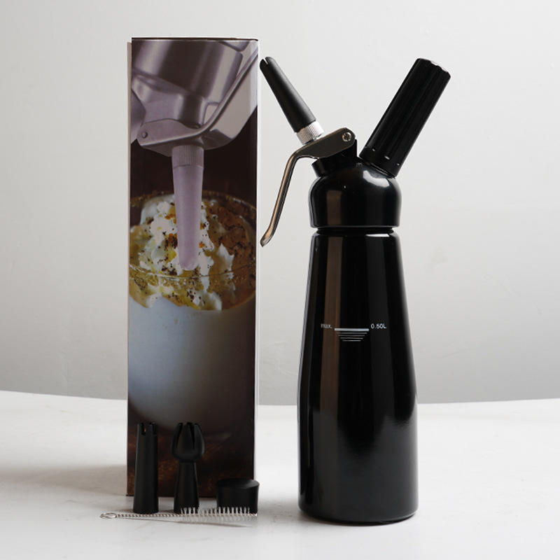 โลหะสีดำ 500มล