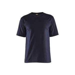 Blaklader เสื้อยืด348217378900XS เปลวไฟสีกรมท่ากางเกงยีนส์7330509726440 - Product Image 1
