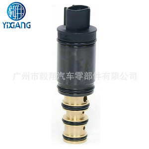 โซลินอยด์วาล์วควบคุมการทำงานสำหรับคอมเพรสเซอร์แอร์, วาล์วควบคุมคลัตช์ XD สำหรับคอมเพรสเซอร์ - Product Image 3