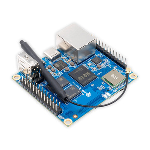 Orange <span class=keywords><strong>Pi</strong></span> <span class=keywords><strong>Zero2</strong></span> 1 Go de RAM avec BT WIFI Allwinner H616, carte de développement informatique monocarte, mini carte mère, composant électronique - Product Image 5