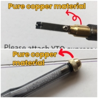 Herramientas de Diamante de Carburo Cementado de Buena Calidad, Cuchilla para Cortar Vidrio TOYO TC-90 de Japón, Ofrecidas con OEM ODM