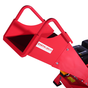 <span class=keywords><strong>Broyeur</strong></span> de branches de jardin, équipement forestier, moteur 4 temps 7HP, diamètre de coupe 50mm, essence industrielle CE - Product Image 2