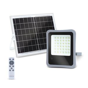 Lampe solaire LED 300W 2400lm 6500K IP65, idéale pour l'éclairage extérieur efficace et durable. - Product Image 1