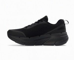 Zapatillas de Running <span class=keywords><strong>Max</strong></span> Cushion para Hombre, Profesionales, con Tecnología <span class=keywords><strong>Air</strong></span> Cooled, Ligeras, Transpirables, con Amortiguación, Parte Superior de Cuero Genuino, Suela Goodyear - Product Image 3