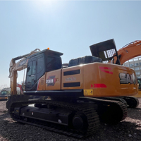 Excavadora Usada Sany SY365C SY365H SY365LC de 36 Toneladas, Original, para Trabajo Pesado, Construcción y Minería