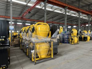 350L/400L/500L/700L Concrete Mixing Machine/concrete Batch Plant/small Concrete Mixer for Sale - Product Image 6