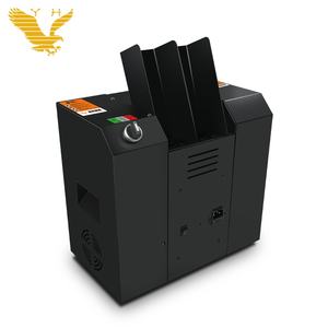 YH เครื่องทำลายบัตรคาสิโนอุปกรณ์เสริมโป๊กเกอร์2พอร์ตเครื่องทำลายบัตร - Product Image 4