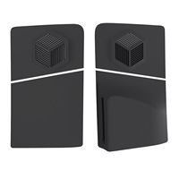 Nouveau Design Slim UHD Game Console Remplacement Case P5 Host Shell avec des fonctionnalités haute définition