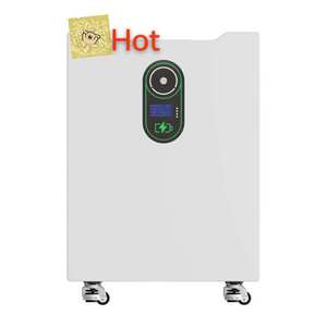 Bán nóng 15KW pin lithium năng lượng mặt trời 51.2V 280ah LiFePO4 với 6000 chu kỳ & Bảo hành 5 năm cho hệ thống năng lượng mặt trời lai NGOÀI LƯỚI - Product Image 3