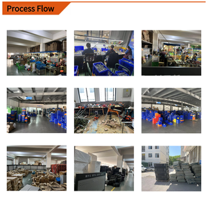 เครื่องตัดหญ้าแบบเข็นมือ 4 จังหวะ กำลังสูง สำหรับอุตสาหกรรมและงาน DIY ขนาด 4000 วัตต์ 72 ซีซี พร้อมถังเก็บหญ้า 100 ลิตร มาตรฐาน CE - Product Image 6