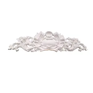 Pu Foam Decoratieve Kroonlijst Muur Ornamenten Voor Interieurdecoratie