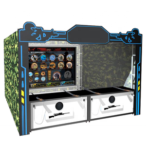 Tương tác chiếu tường Trò chơi bắn súng trò chơi Vật lý cho trẻ em công viên giải trí - Product Image 2