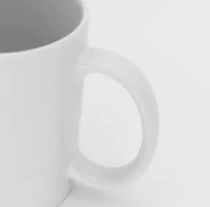 Özel 11oz seramik süblimasyon boşlukları kahve kupalar