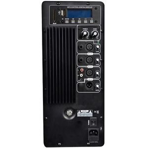 ความถูกต้องเสียงโปร15AHH-220W Bt APP TWS CLASS H กล่องลำโพงเพาเวอร์แอมป์โมดูลบอร์ด - Product Image 1