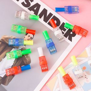 Projection Led Finger Light Plastic Children Toy With <b>Illuminated</b> Effect For Kids Ages 4 6 Years Old - Product Image 2